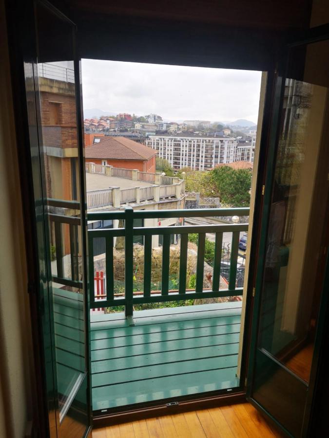 Villa Santiene San Sebastian Bagian luar foto